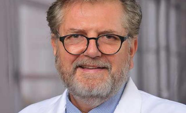 Photo of Krystof Baniewicz, Chief Scientific Officer of the Gene Therapy Institute