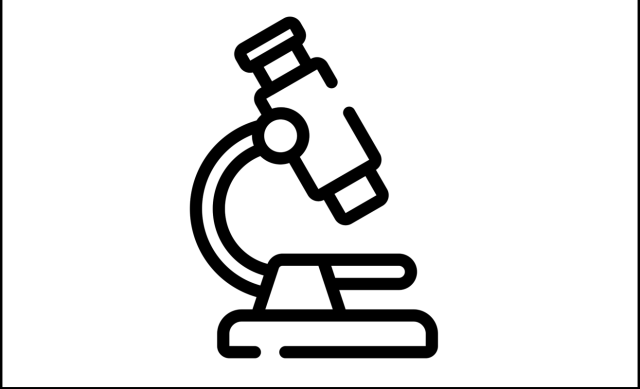 Icon image of microscope