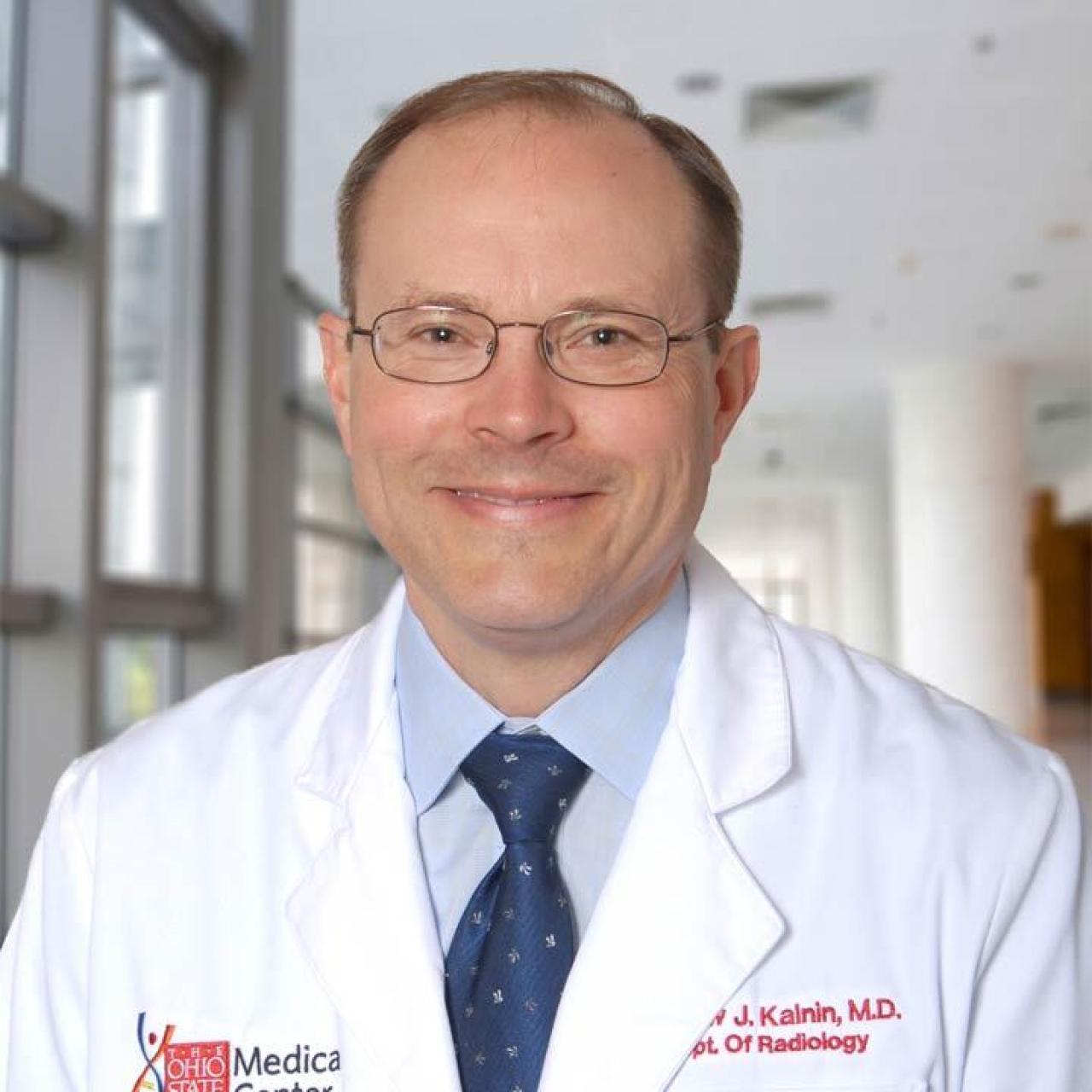 Andrew Kalnin, MD: faculty member at the gene therapy institute 