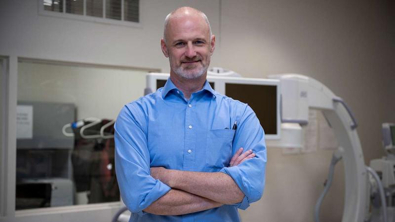 Photo of Stephen Kolb, MD, PhD